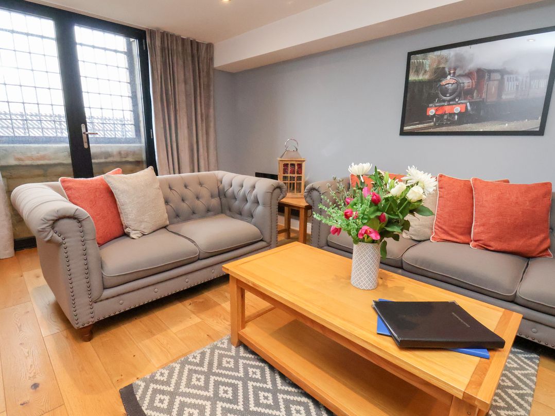 Holiday cottage in Whitby, Yorkshire