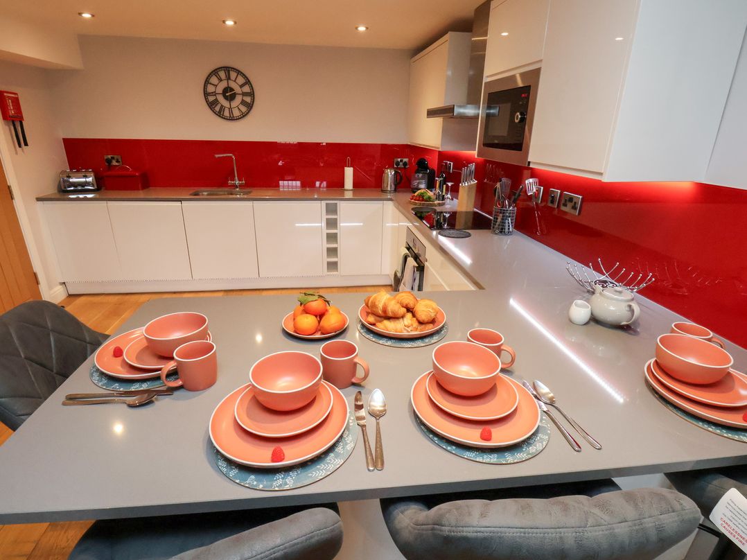 Holiday cottage in Whitby, Yorkshire