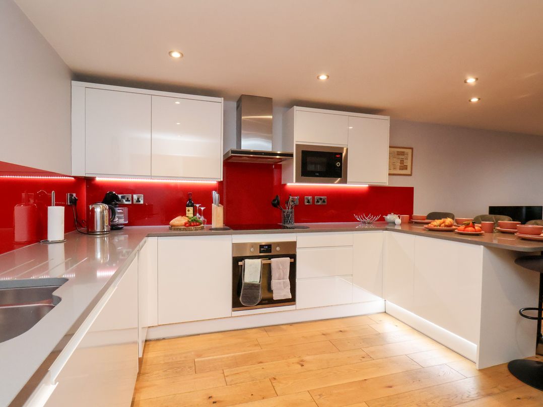 Holiday cottage in Whitby, Yorkshire