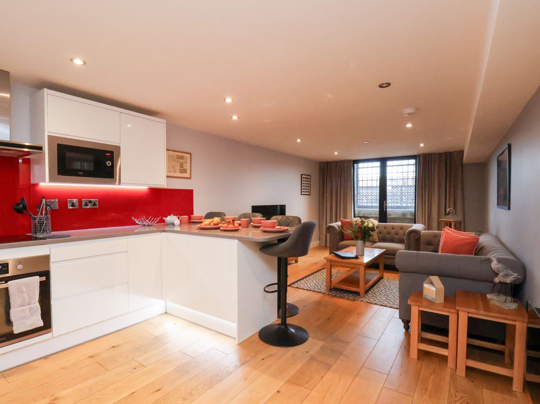 Holiday cottage in Whitby, Yorkshire