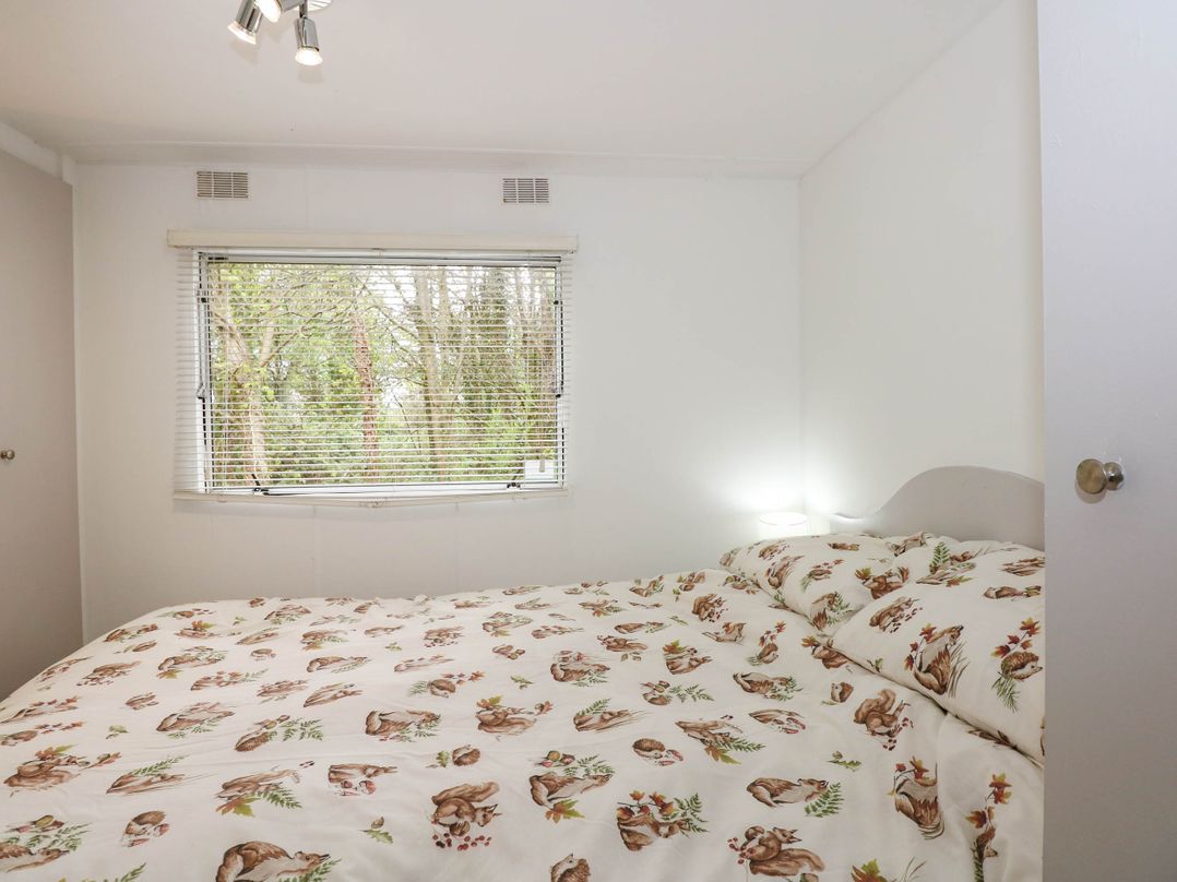 Woodland Caravan