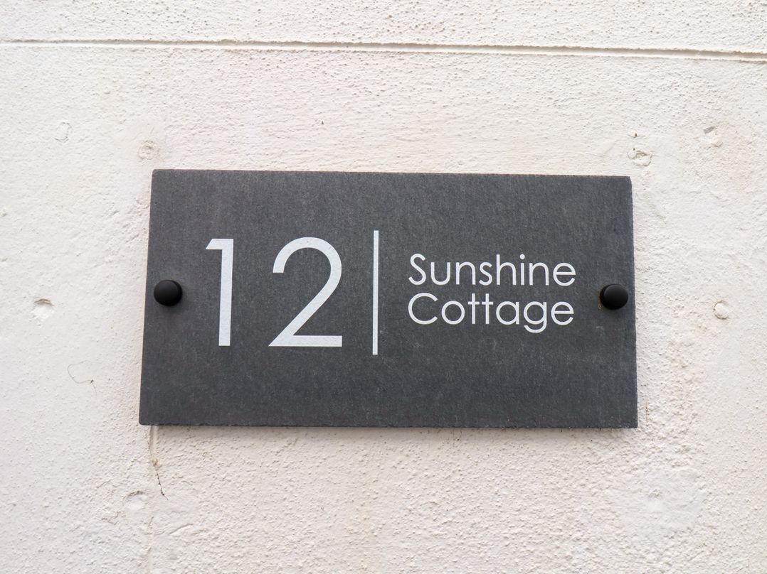 Sunshine Cottage