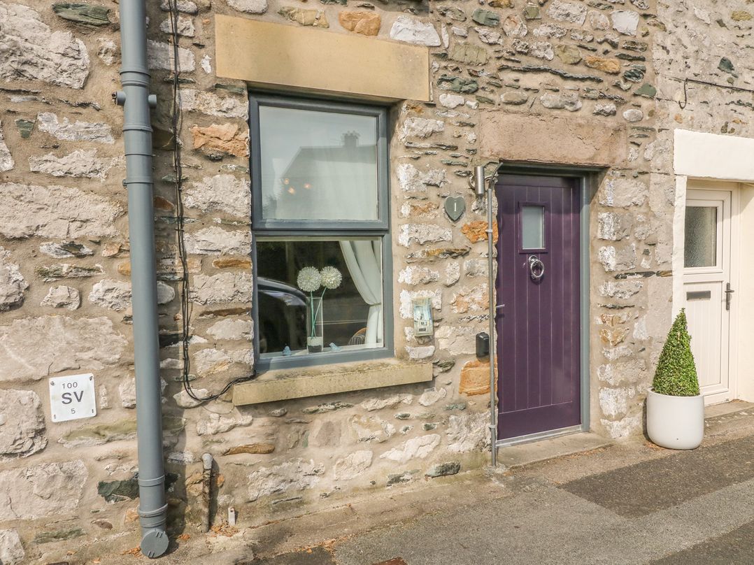 Bank End Cottage