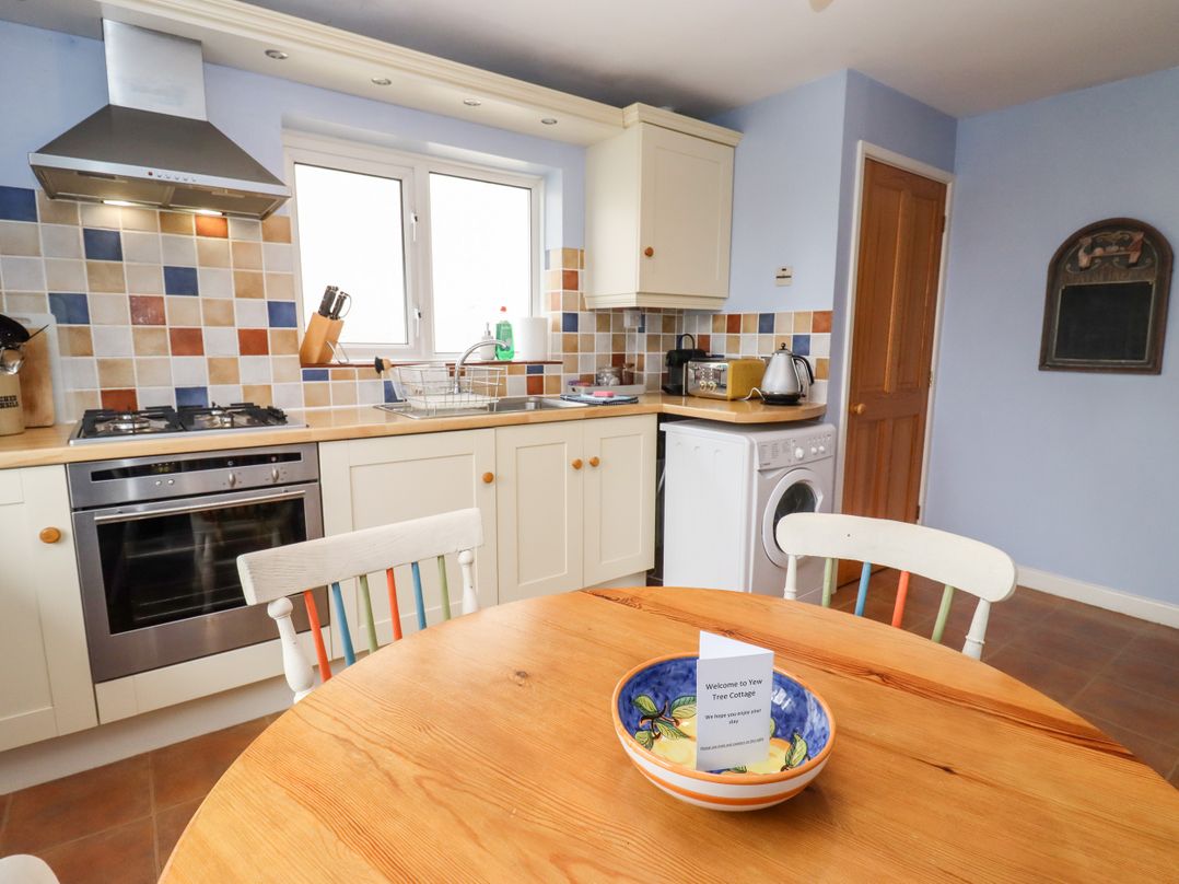Yew Tree Cottage