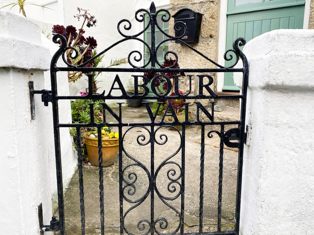 Labour in Vain
