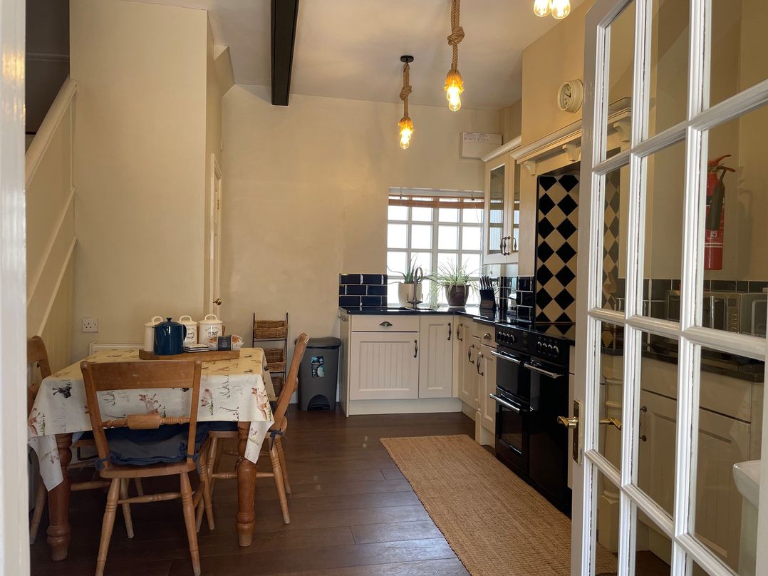 Warren House Cottage