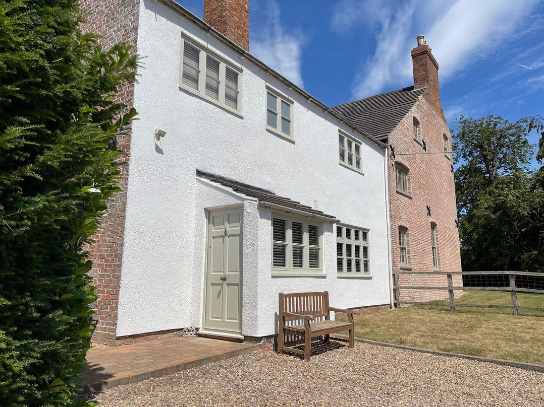 Warren House Cottage