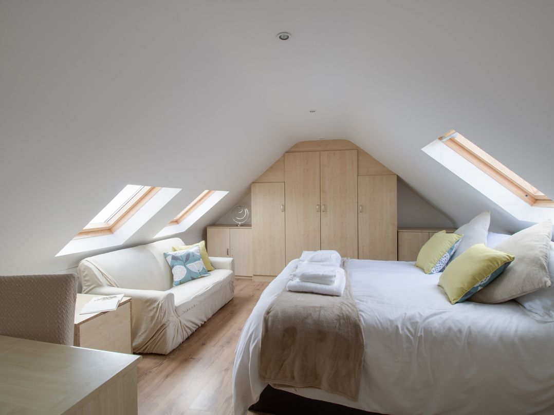 The Lookout -The House With A View