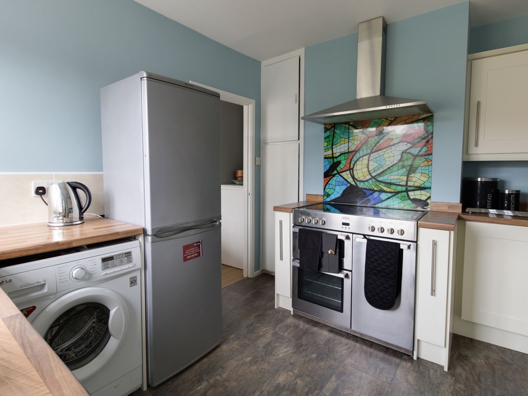 The Lookout -The House With A View