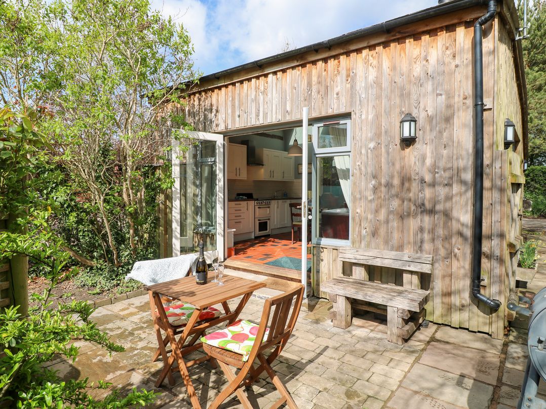 Hen House View
