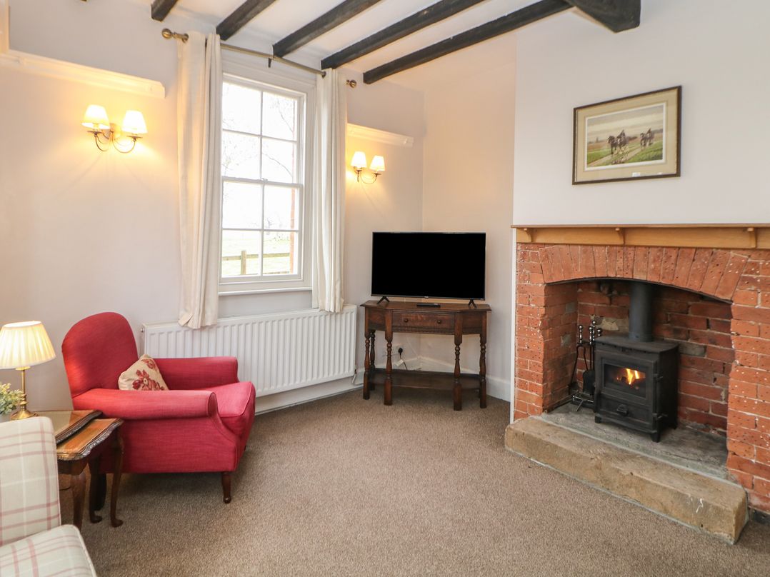 South Lodge - Longford Hall Farm Holiday Cottages