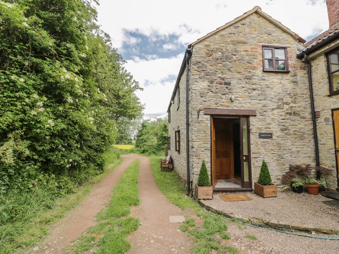 Westbury-on-Severn, Gloucestershire holiday cottage