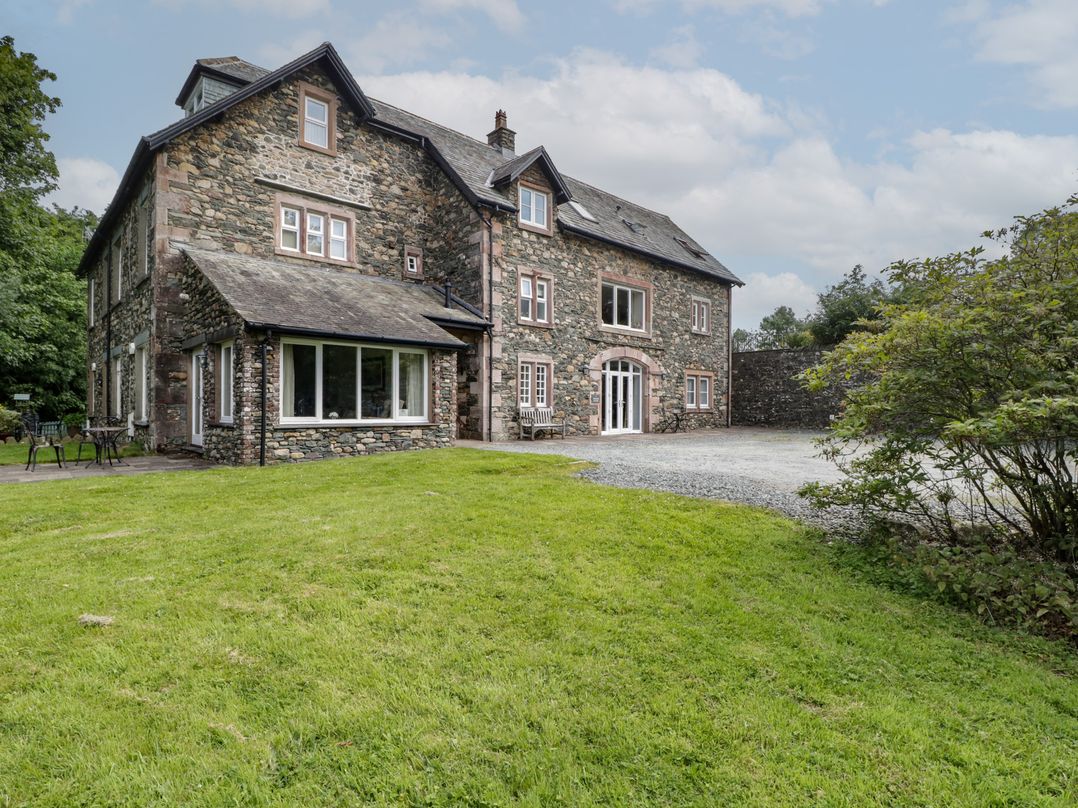 Holiday cottage in Keswick, Cumbria