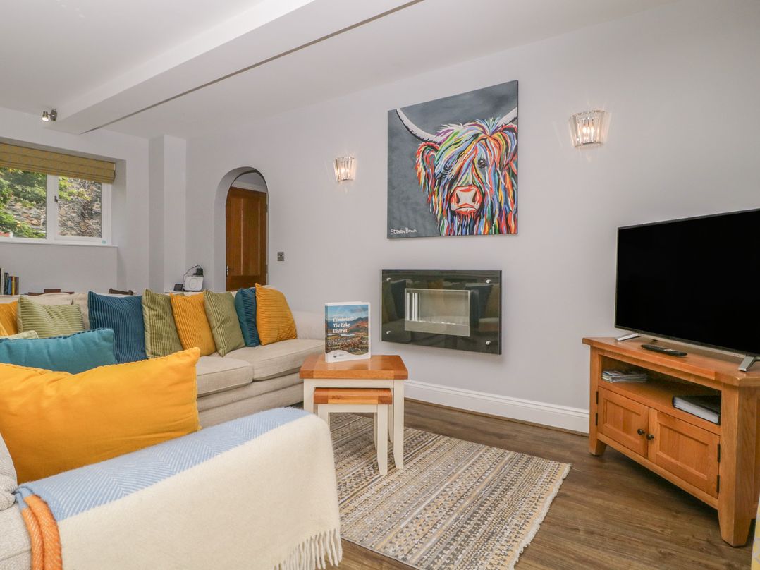 Holiday cottage in Keswick, Cumbria