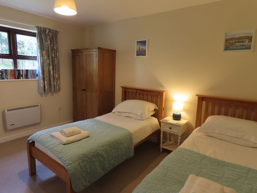 Bryn Eira Tack Room
