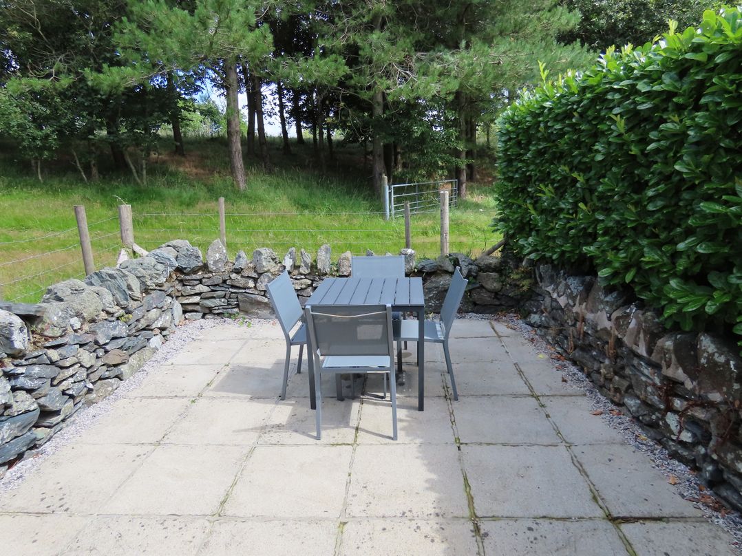 Bryn Eira Tack Room
