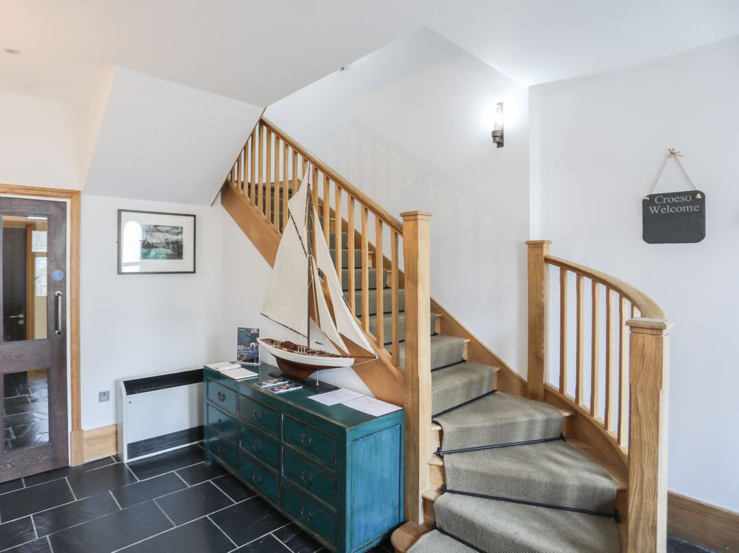 Harlech Apartments - Gwern