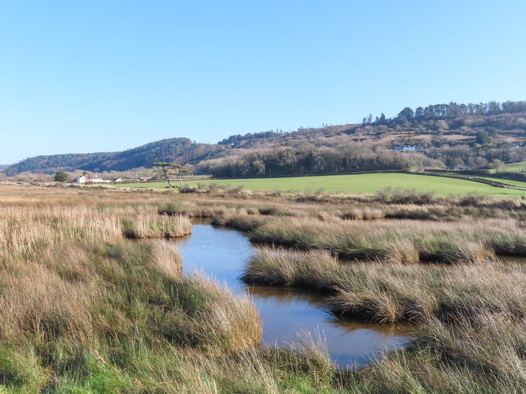Pen y Bont Bach