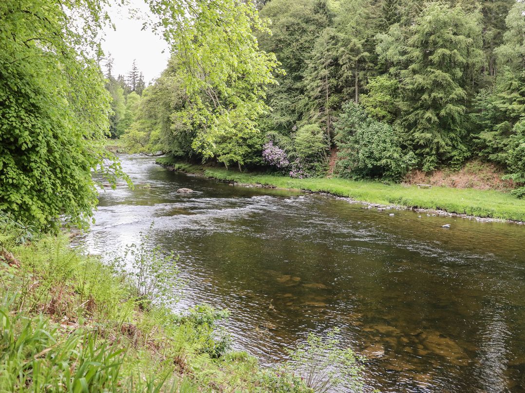 Golden Gates Lodge in Doune, Perthshire | Cottages & Lodges