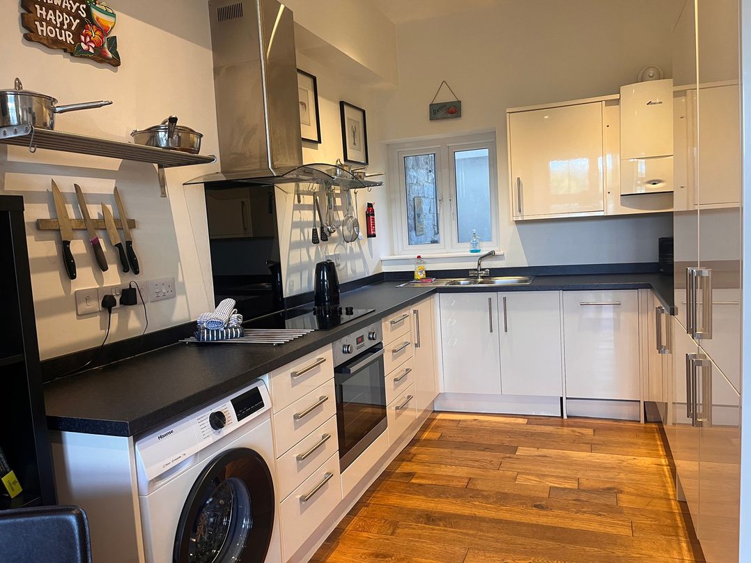 Holiday cottage in Bodmin, Cornwall