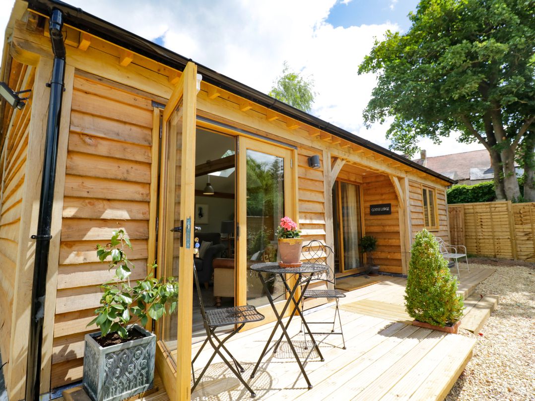 Cottages in the Cotswolds with an electric vehicle charging point