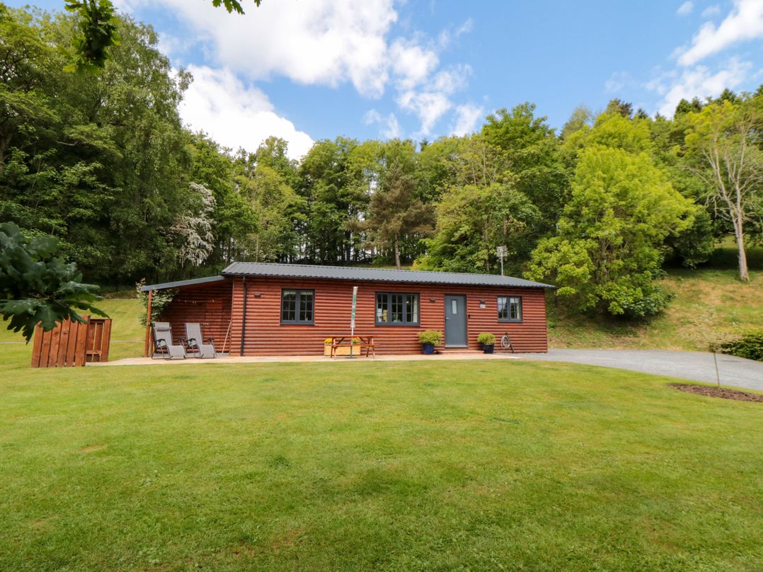 Ryedale Country Lodges - Hazel Lodge
