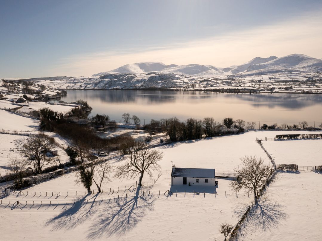 Lough Island Reavy Cottage