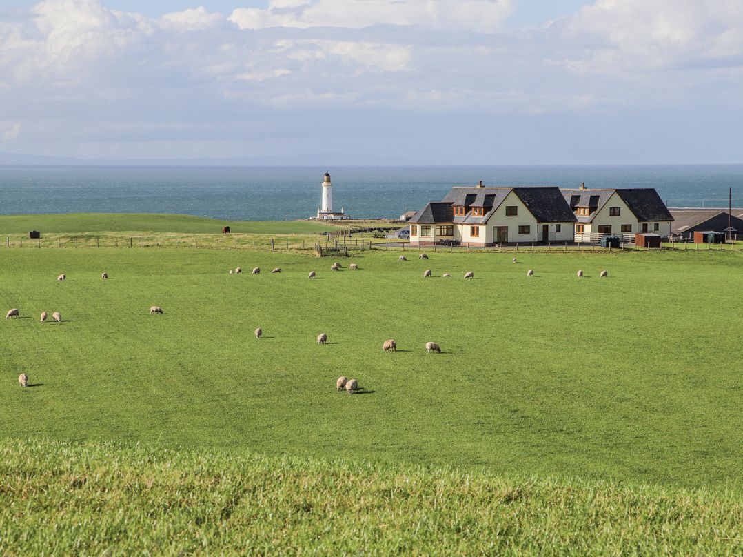 Corsewall Castle Farm Lodges