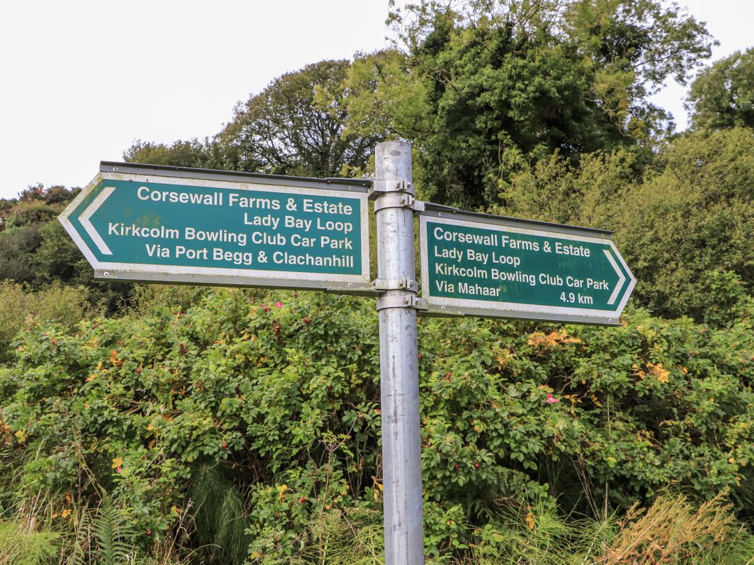 Corsewall Castle Farm Lodges