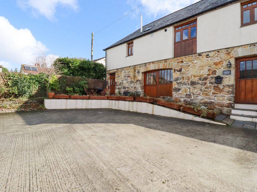 The Hayloft
