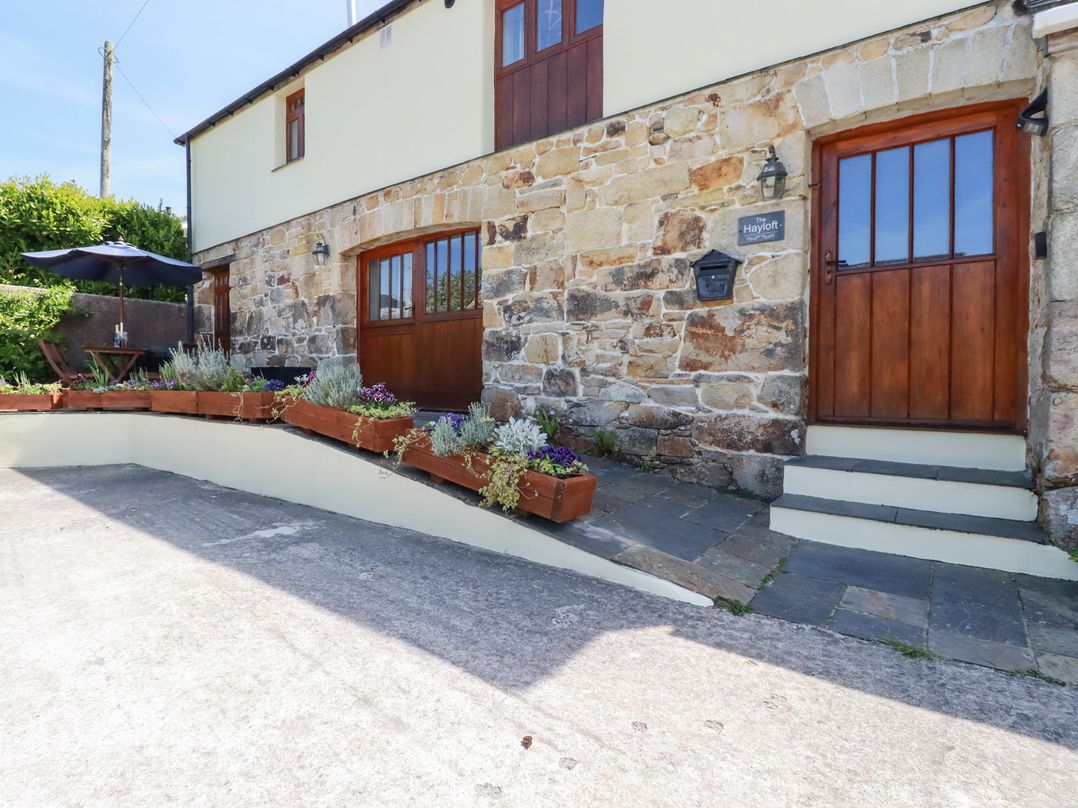 The Hayloft