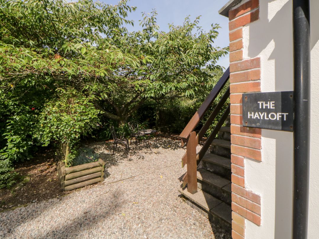 The Hayloft