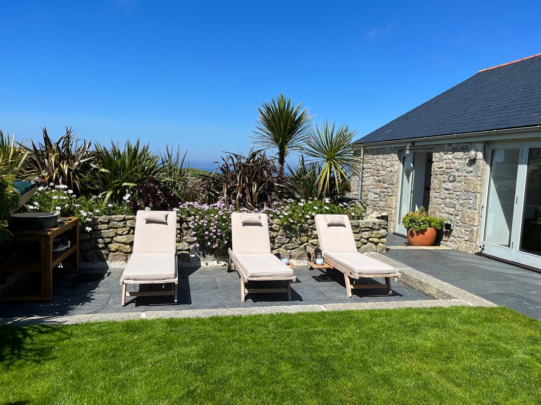 See Two Seas, Cape Cornwall
