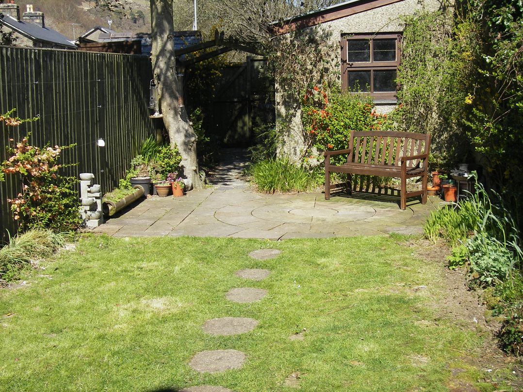 Brackenbury Cottage