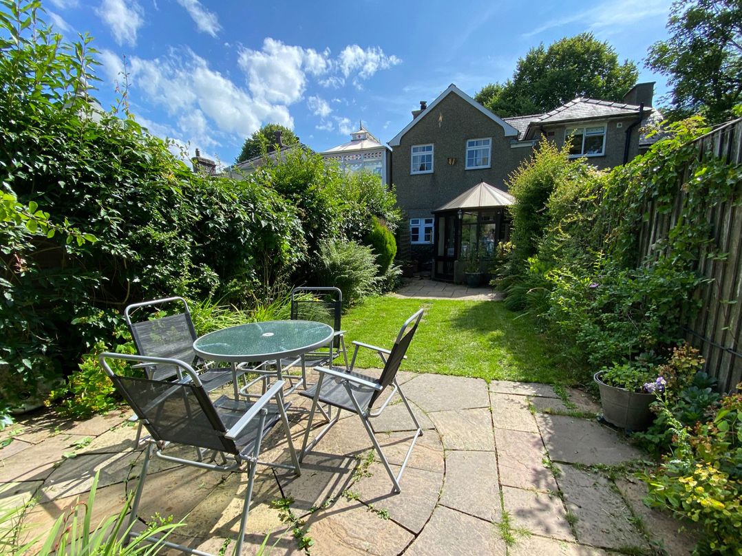 Brackenbury Cottage