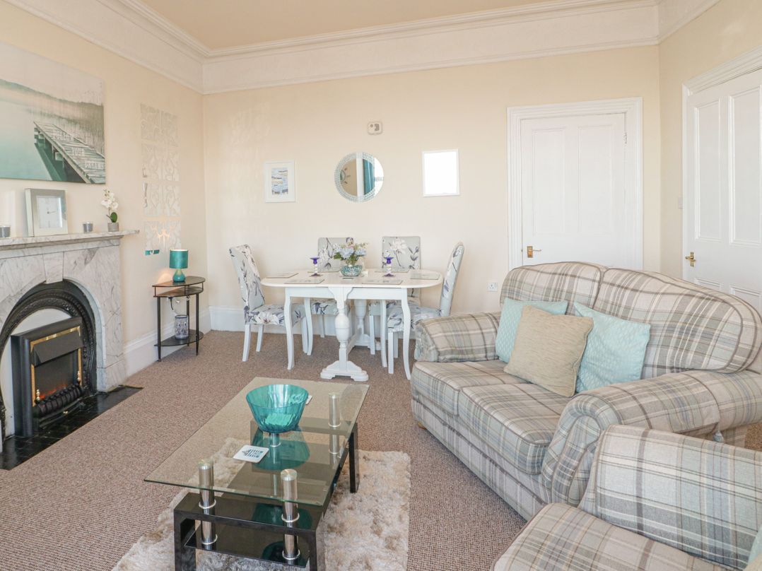 Llys Madoc, First Floor Flat