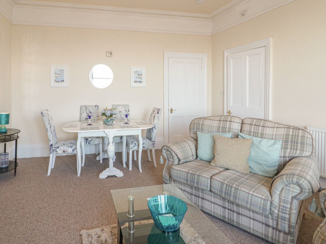 Llys Madoc, First Floor Flat