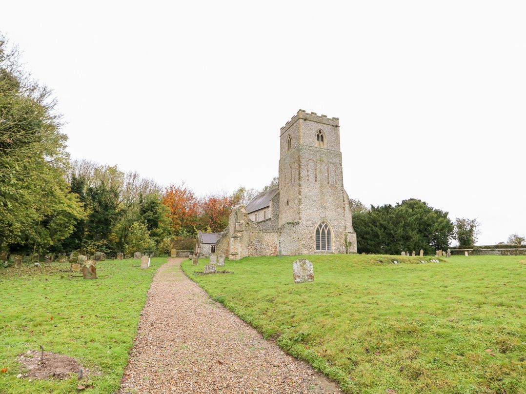 The Old Chapel
