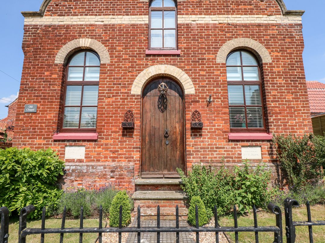 The Old Chapel
