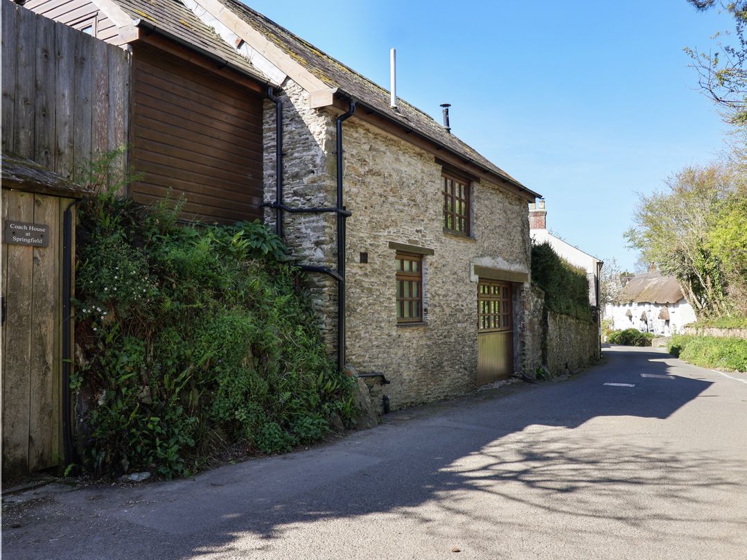 The Coach House