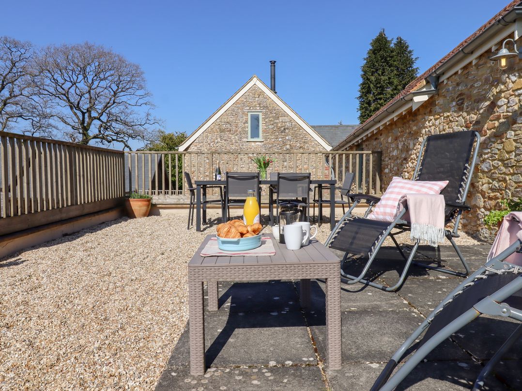 The Shippon at Wyke Farm