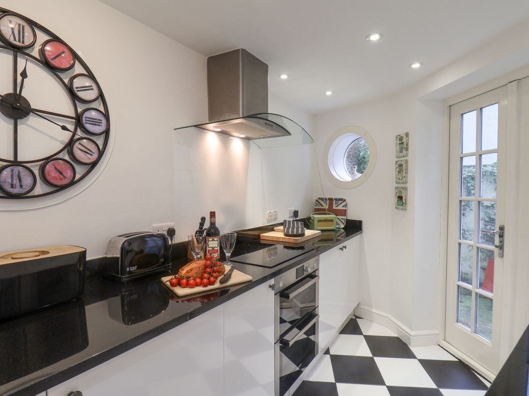 20A St Hilda's
