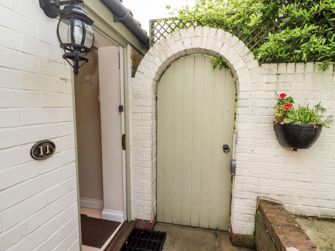 Damson Cottage