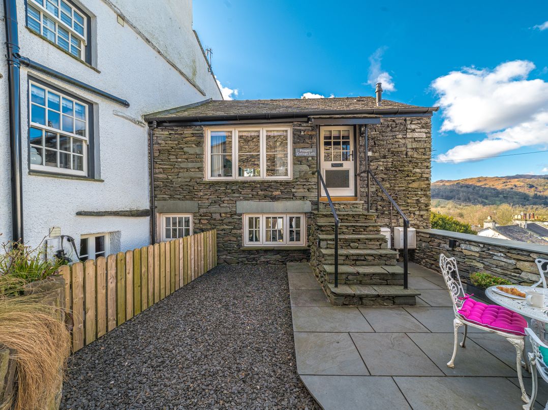 Prospect Cottage Loft