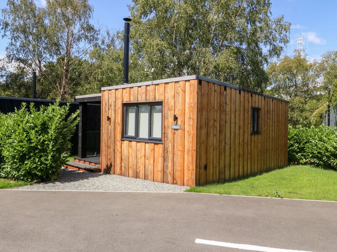 Padarn Lodge