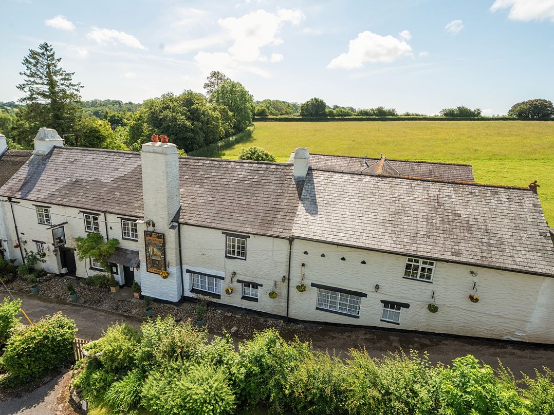 The Old Church House