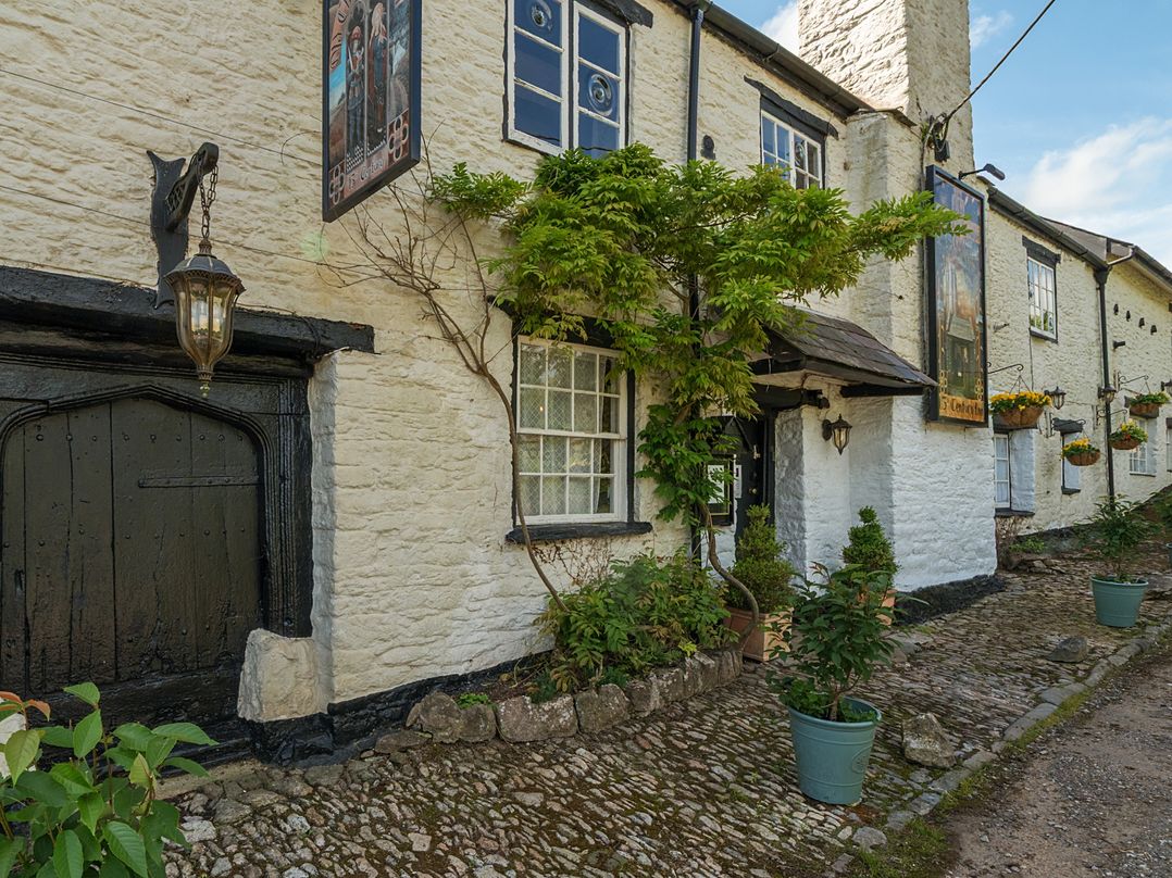 The Old Church House