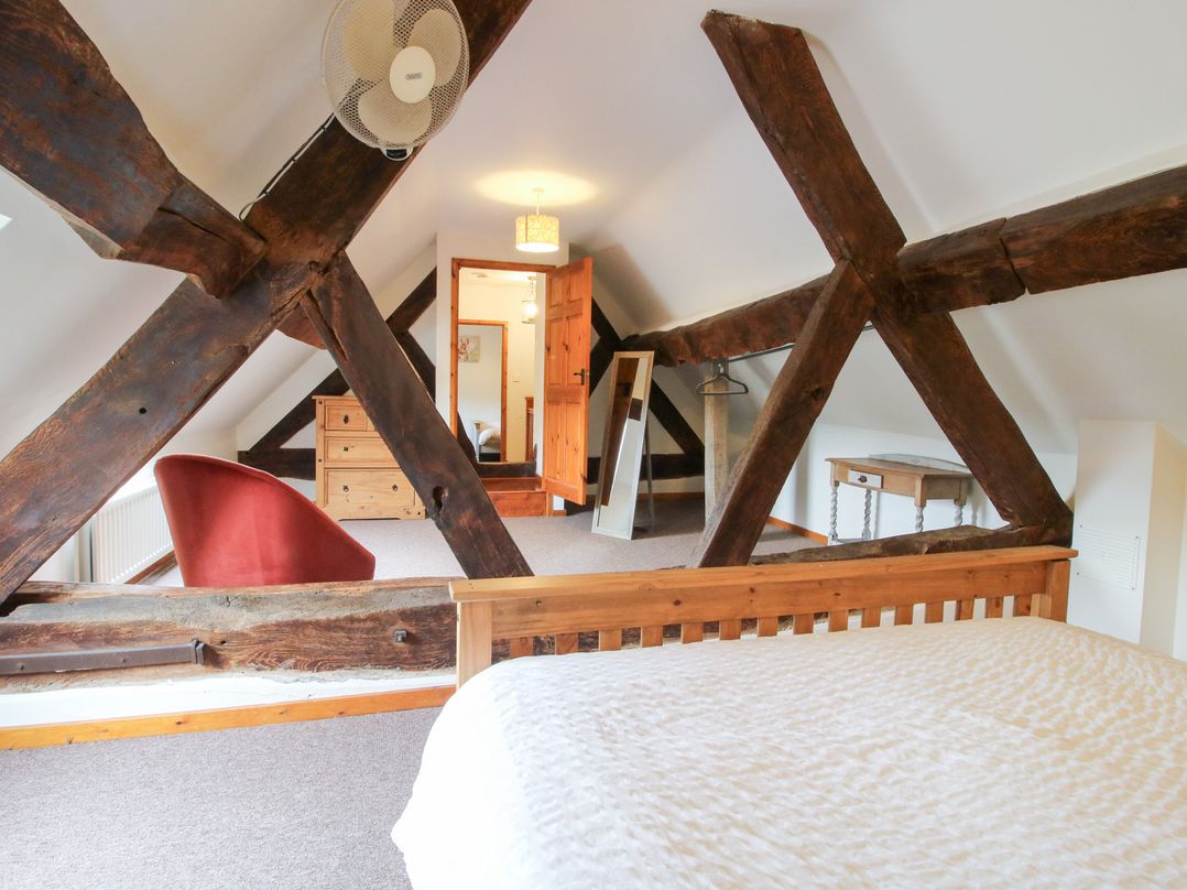 Old Hall Barn 3