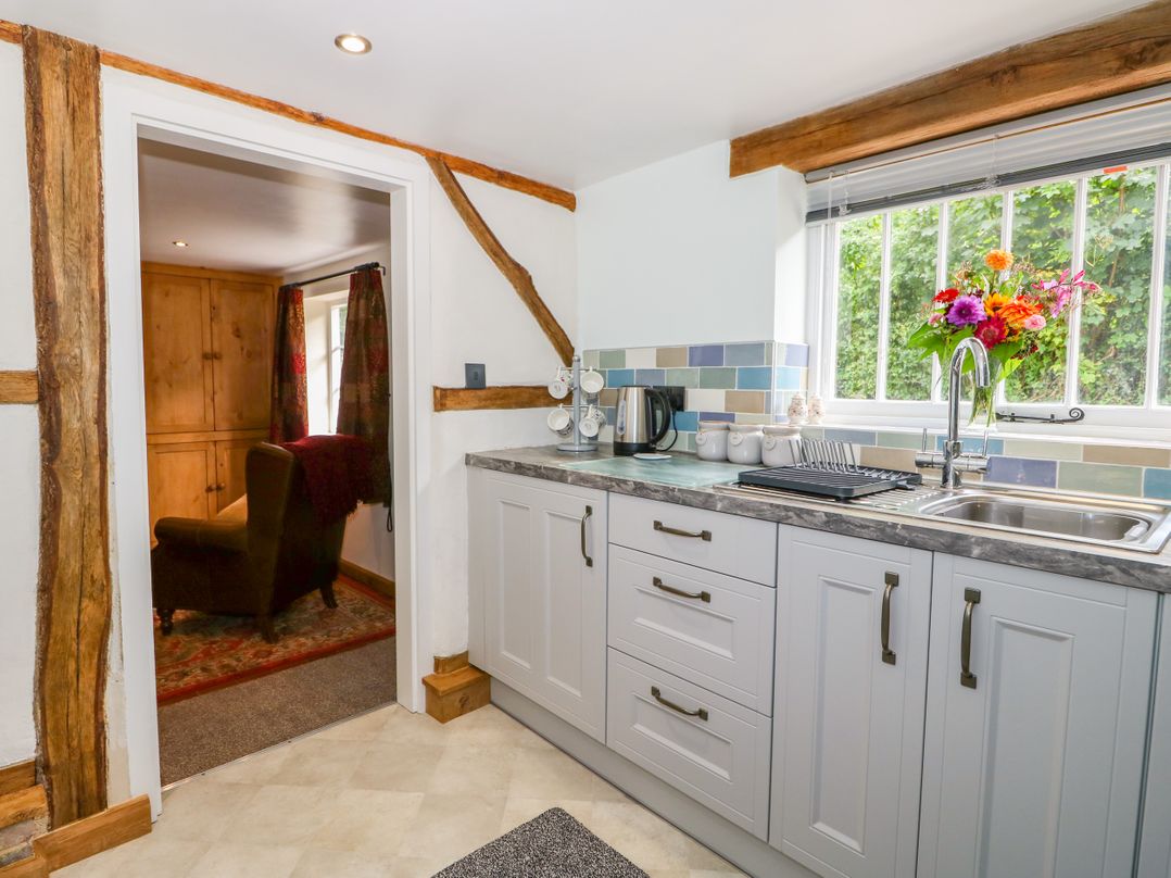 Lizzies Cottage