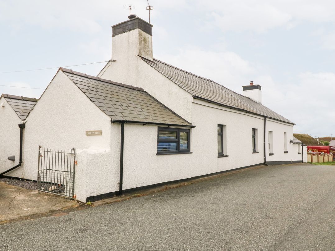 Tyddyn Serri